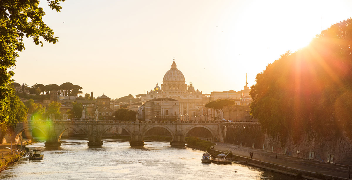 Saint Peters Basilica – Vatican – Rome, Italy